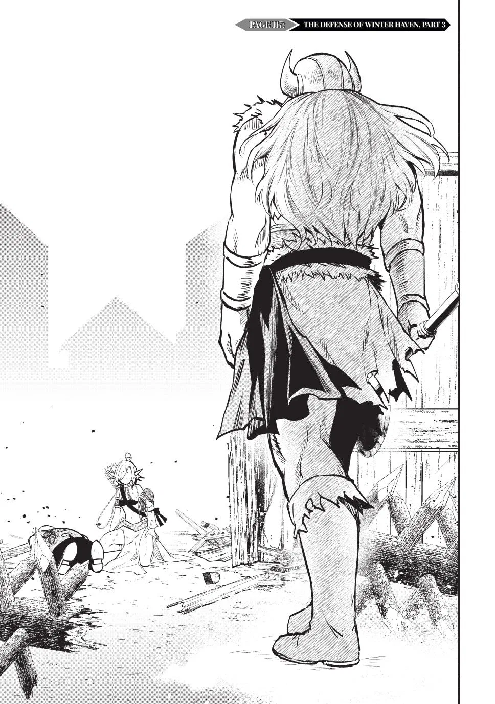 Another World Munchkin Chapter 117 – Page 1