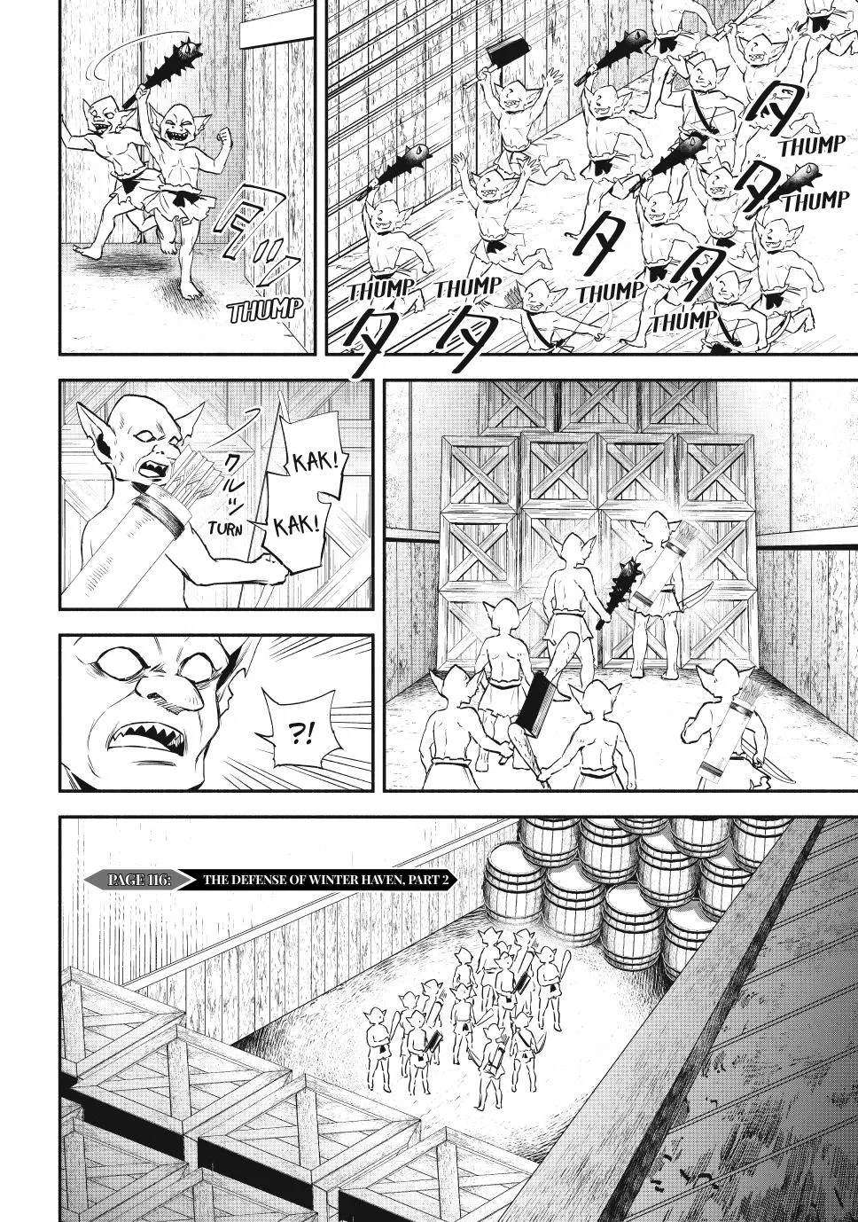 Another World Munchkin Chapter 116 – Page 1