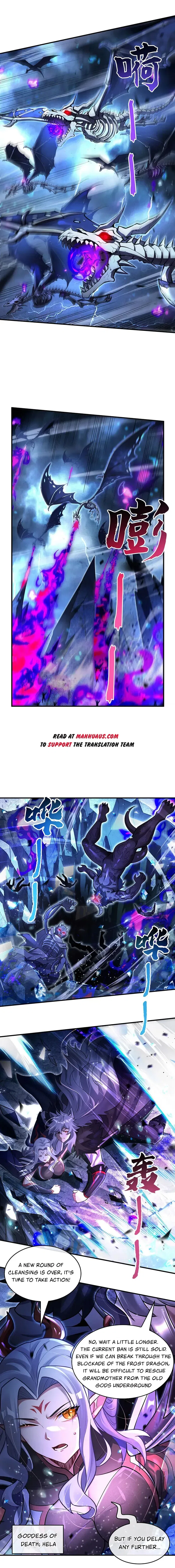 My Female Apprentices Are All Big Shots From the Future Chapter 349 – Page 2
