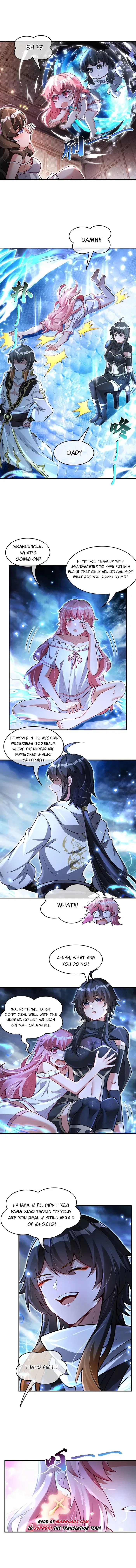 My Female Apprentices Are All Big Shots From the Future Chapter 349 – Page 5