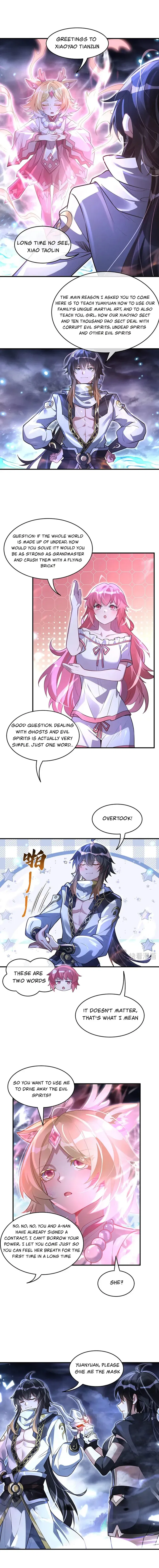 My Female Apprentices Are All Big Shots From the Future Chapter 349 – Page 6
