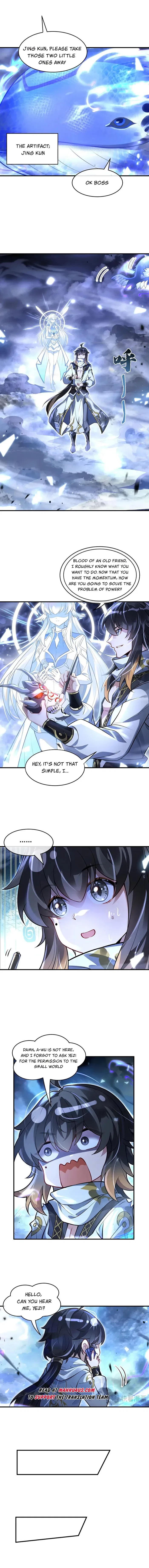 My Female Apprentices Are All Big Shots From the Future Chapter 349 – Page 7