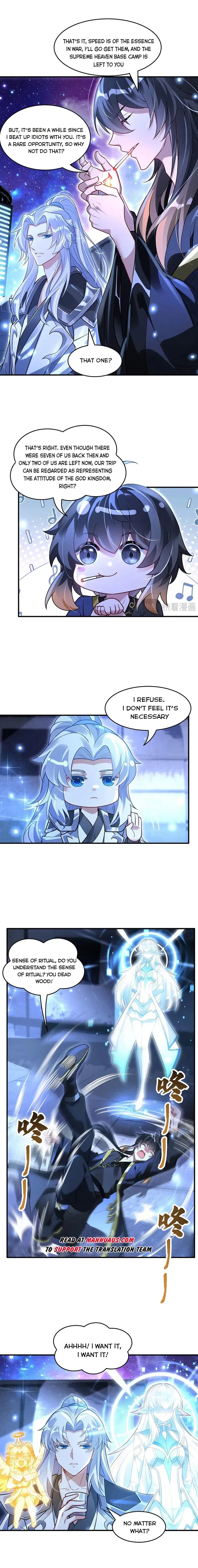 My Female Apprentices Are All Big Shots From the Future Chapter 348 – Page 2