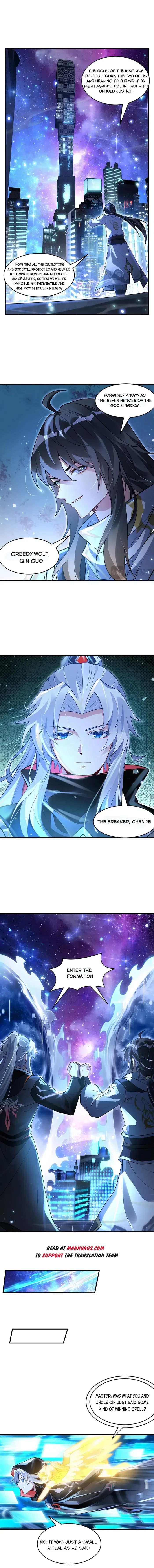 My Female Apprentices Are All Big Shots From the Future Chapter 348 – Page 5