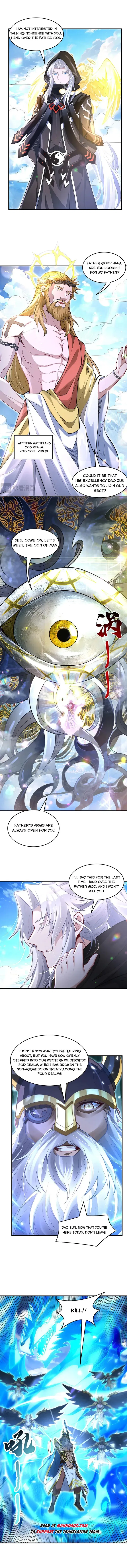 My Female Apprentices Are All Big Shots From the Future Chapter 348 – Page 8