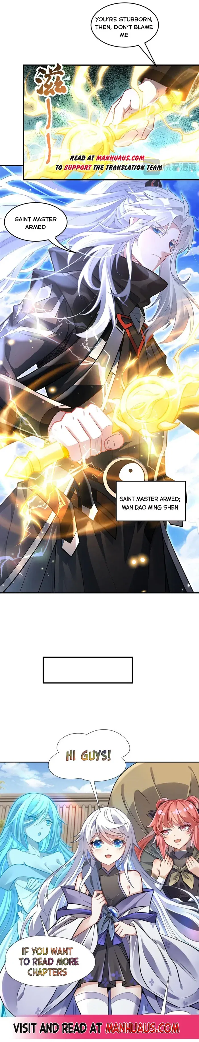 My Female Apprentices Are All Big Shots From the Future Chapter 348 – Page 9