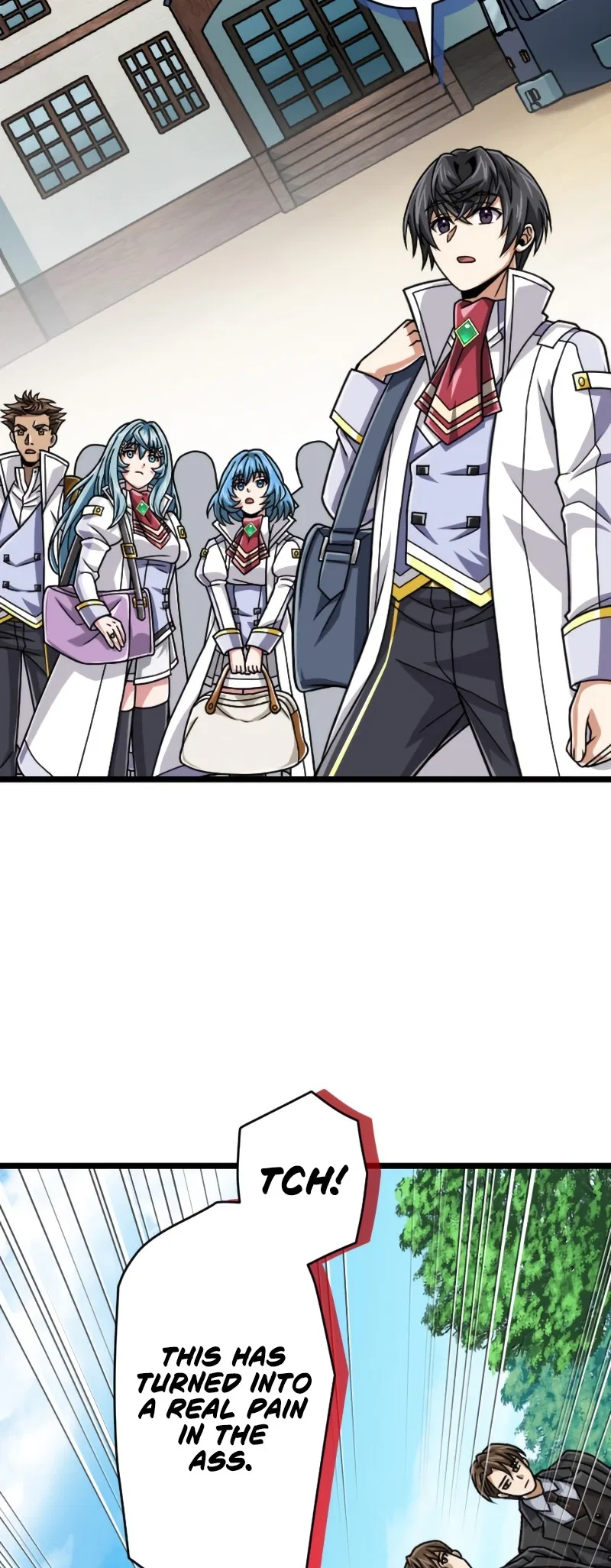 The Max Magic Level Great Sage’s Return Chapter 82 – Page 4