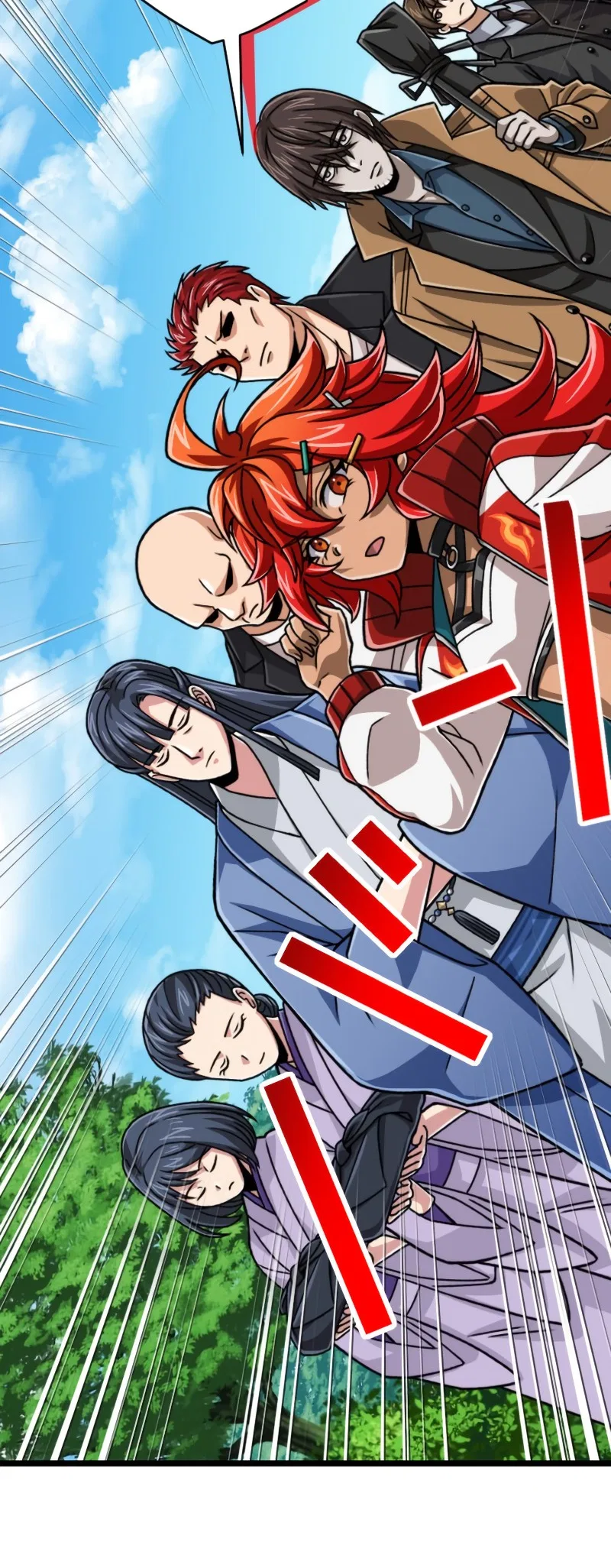 The Max Magic Level Great Sage’s Return Chapter 82 – Page 5