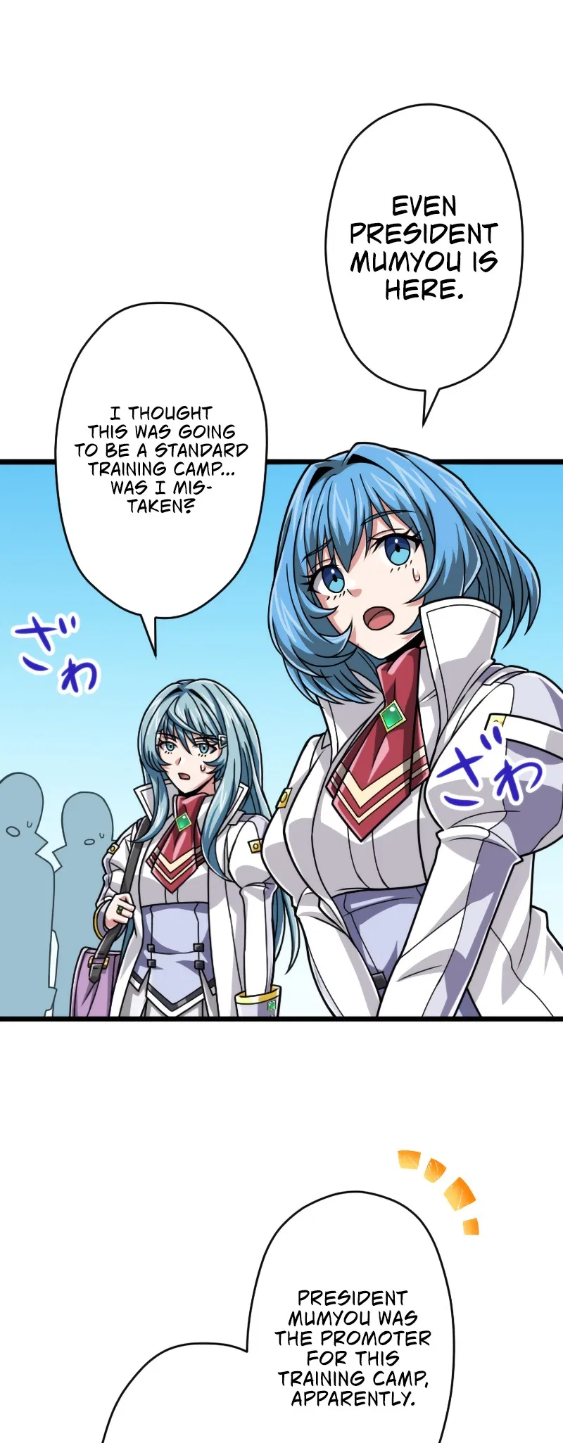 The Max Magic Level Great Sage’s Return Chapter 82 – Page 7