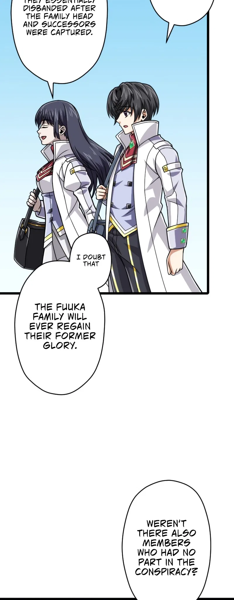 The Max Magic Level Great Sage’s Return Chapter 82 – Page 9
