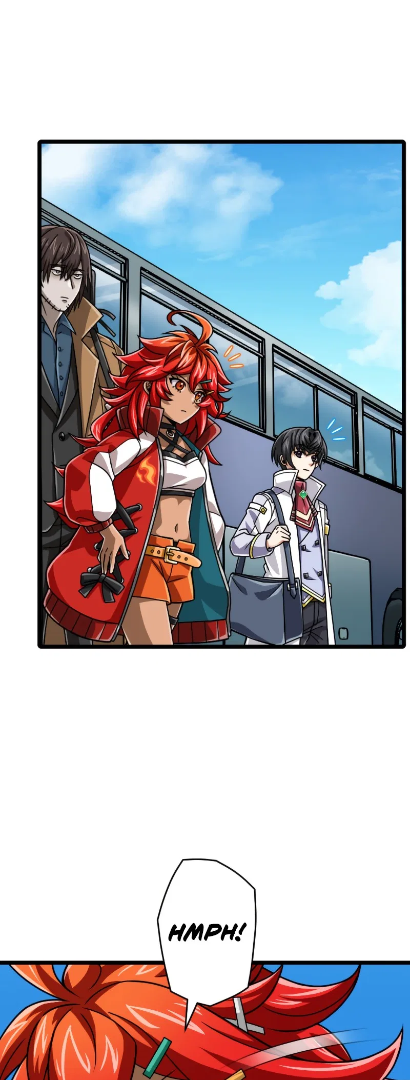 The Max Magic Level Great Sage’s Return Chapter 82 – Page 12
