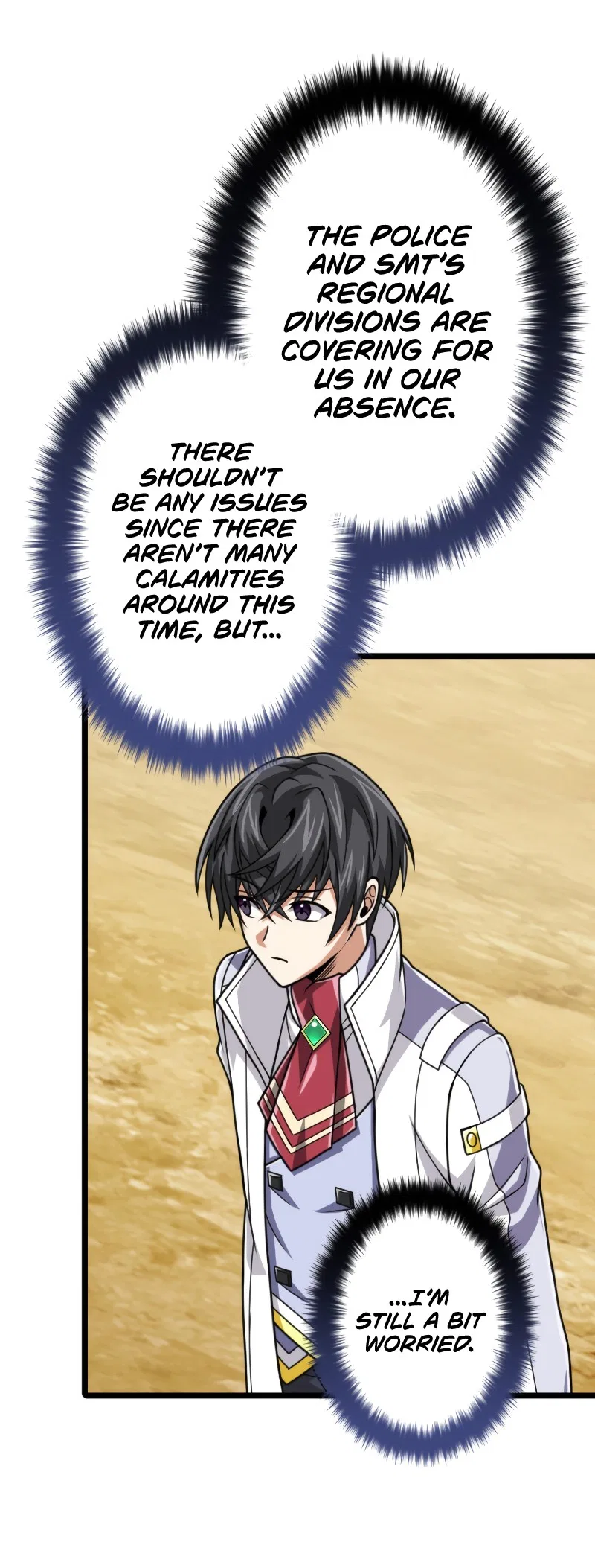 The Max Magic Level Great Sage’s Return Chapter 82 – Page 20