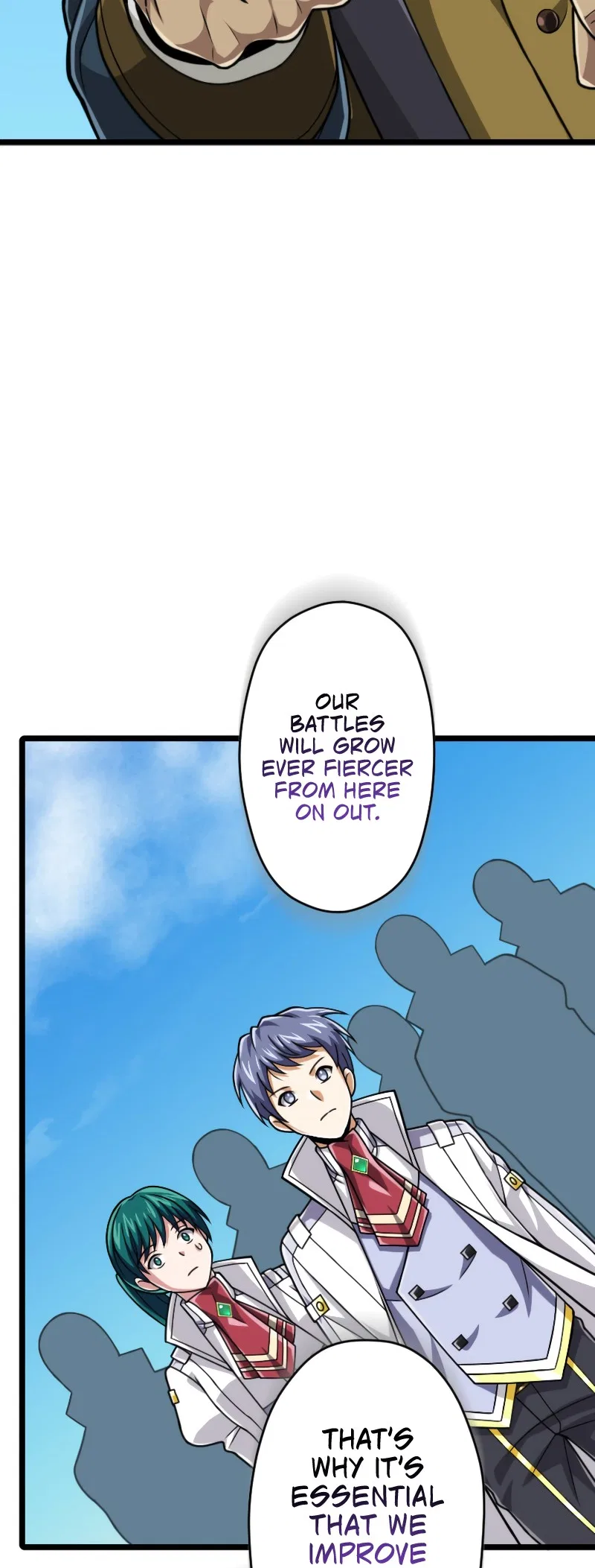 The Max Magic Level Great Sage’s Return Chapter 82 – Page 22