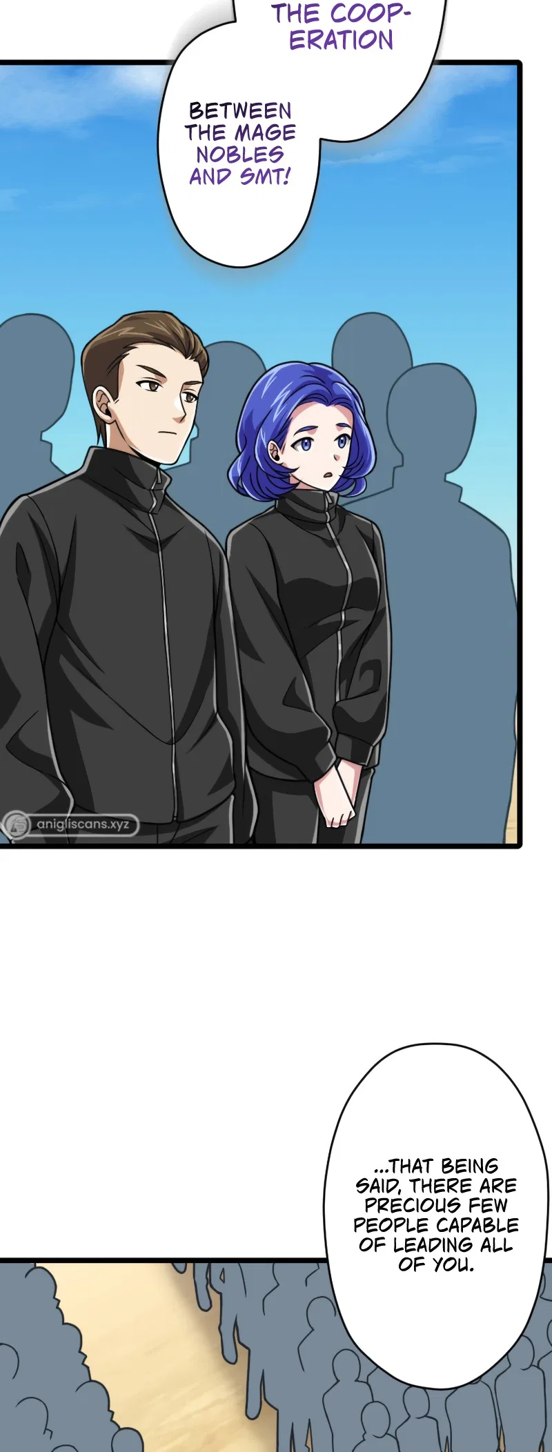 The Max Magic Level Great Sage’s Return Chapter 82 – Page 23