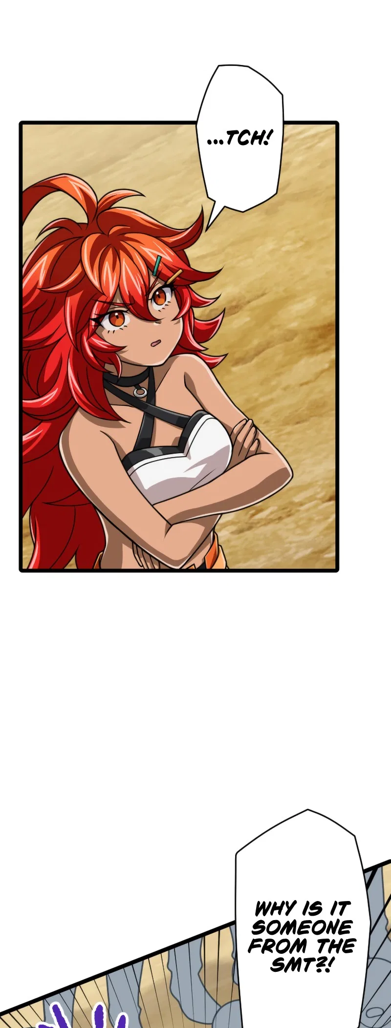 The Max Magic Level Great Sage’s Return Chapter 82 – Page 26