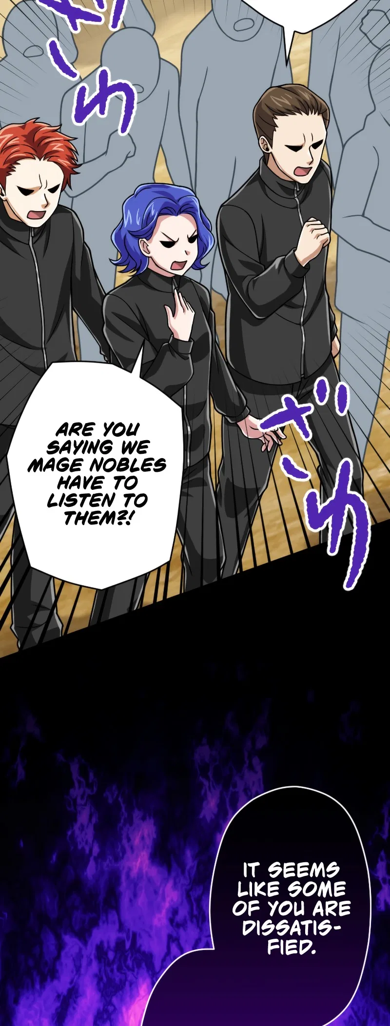 The Max Magic Level Great Sage’s Return Chapter 82 – Page 27