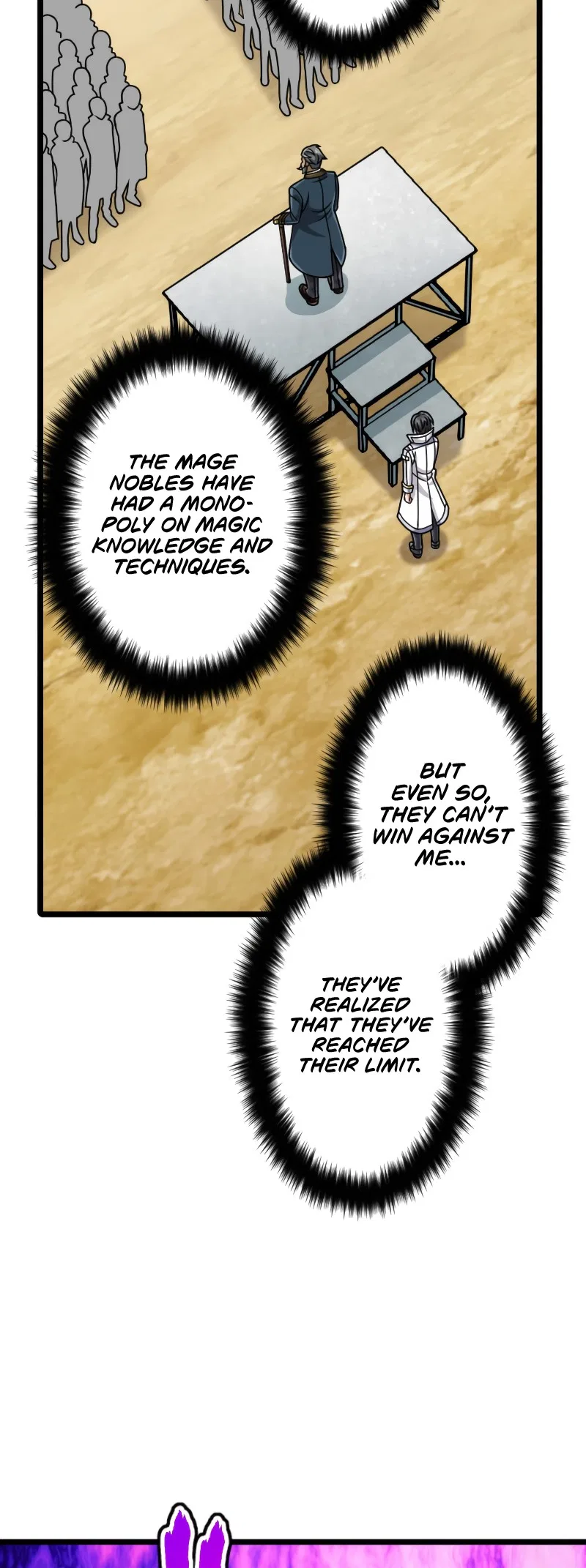 The Max Magic Level Great Sage’s Return Chapter 82 – Page 31