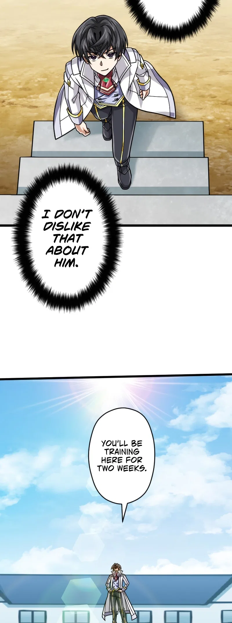 The Max Magic Level Great Sage’s Return Chapter 82 – Page 33