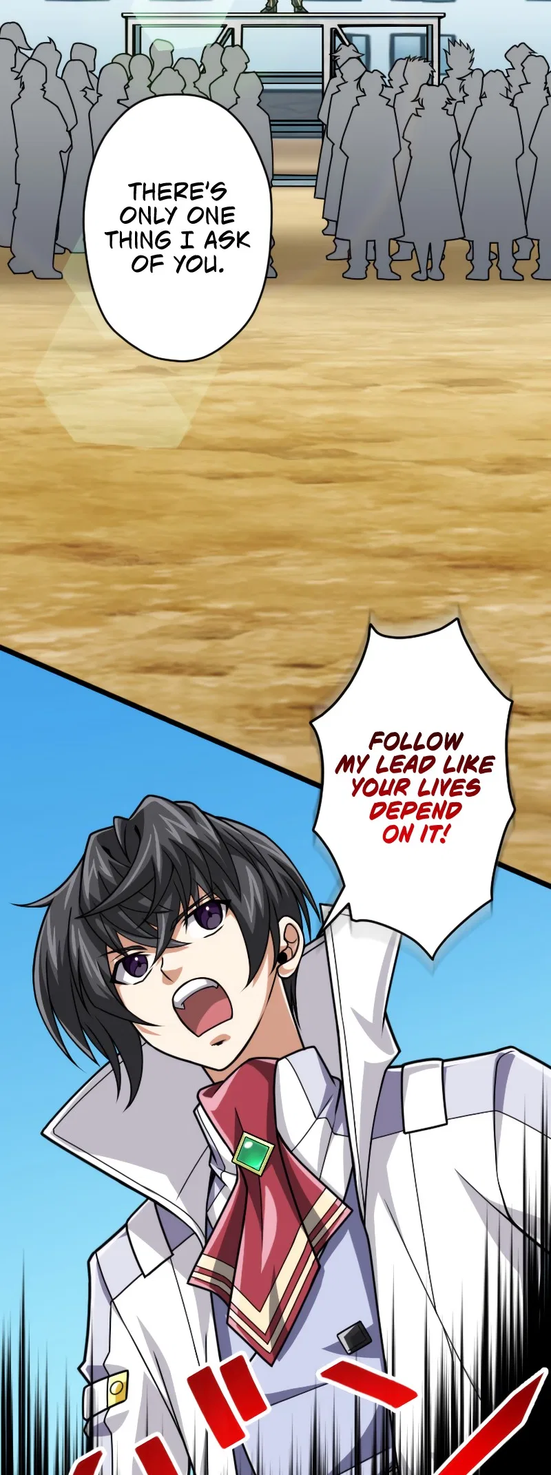 The Max Magic Level Great Sage’s Return Chapter 82 – Page 34