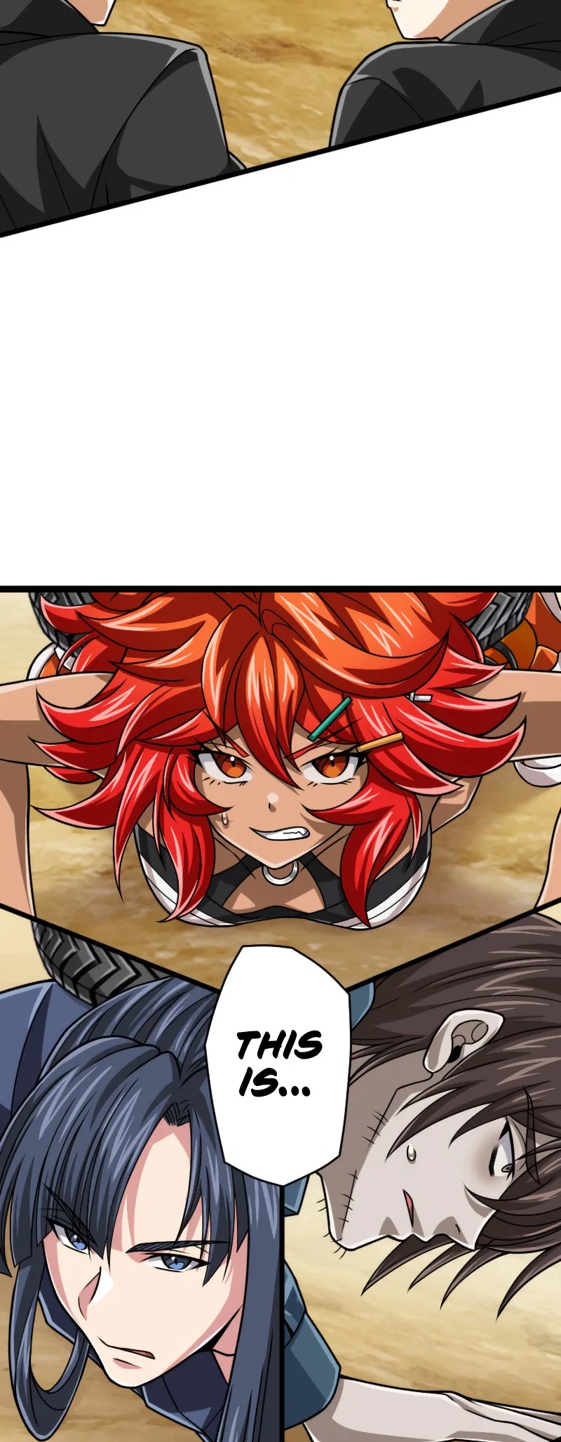 The Max Magic Level Great Sage’s Return Chapter 82 – Page 38