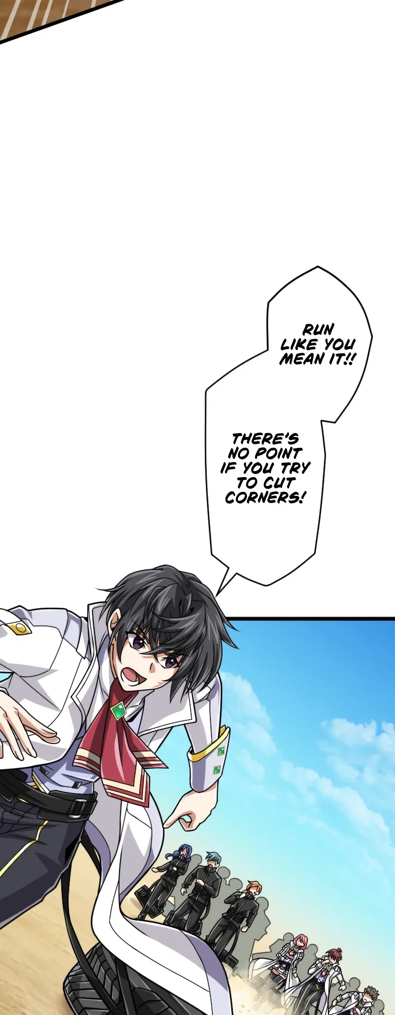 The Max Magic Level Great Sage’s Return Chapter 82 – Page 40