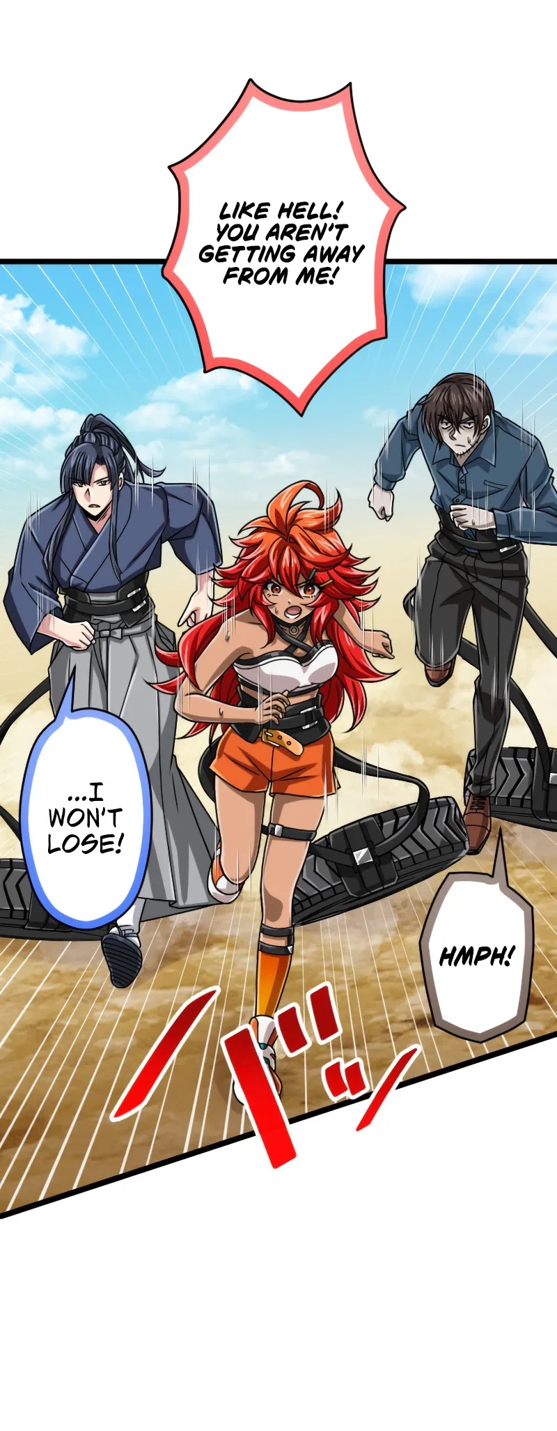 The Max Magic Level Great Sage’s Return Chapter 82 – Page 43