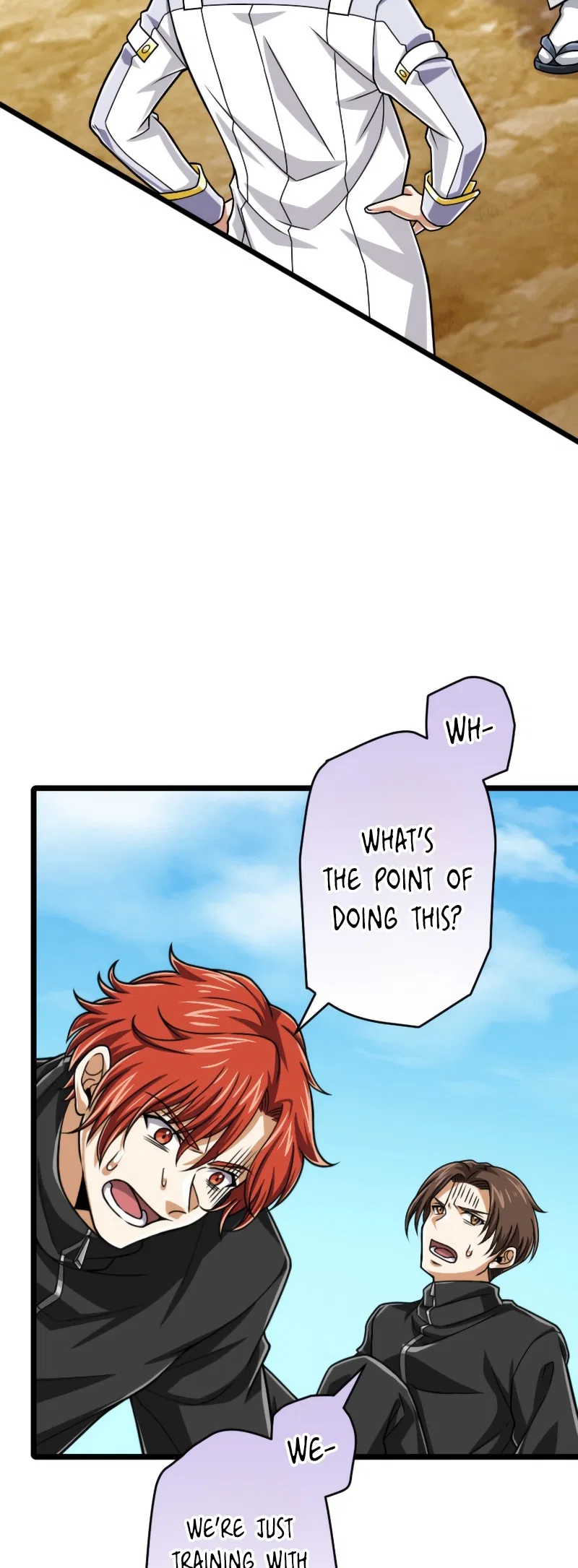 The Max Magic Level Great Sage’s Return Chapter 82 – Page 46