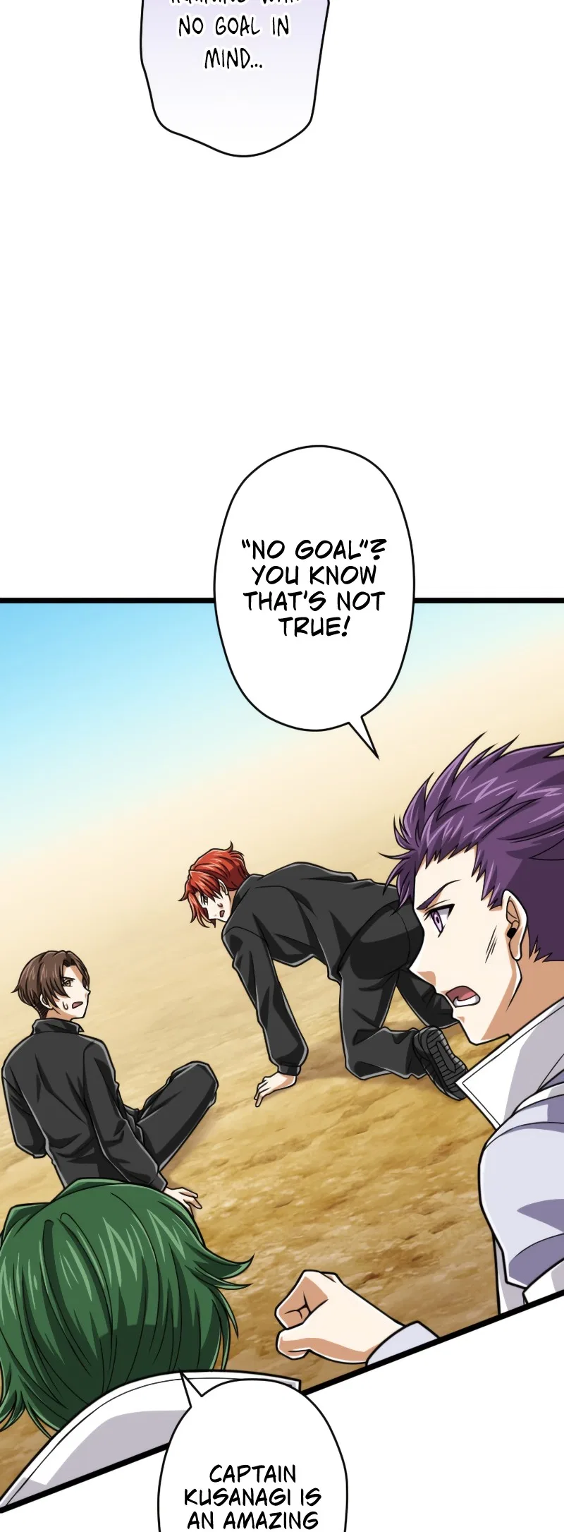 The Max Magic Level Great Sage’s Return Chapter 82 – Page 47