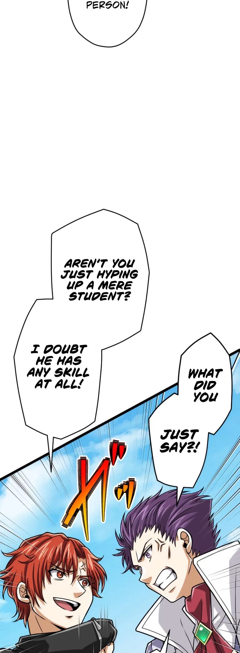 The Max Magic Level Great Sage’s Return Chapter 82 – Page 48