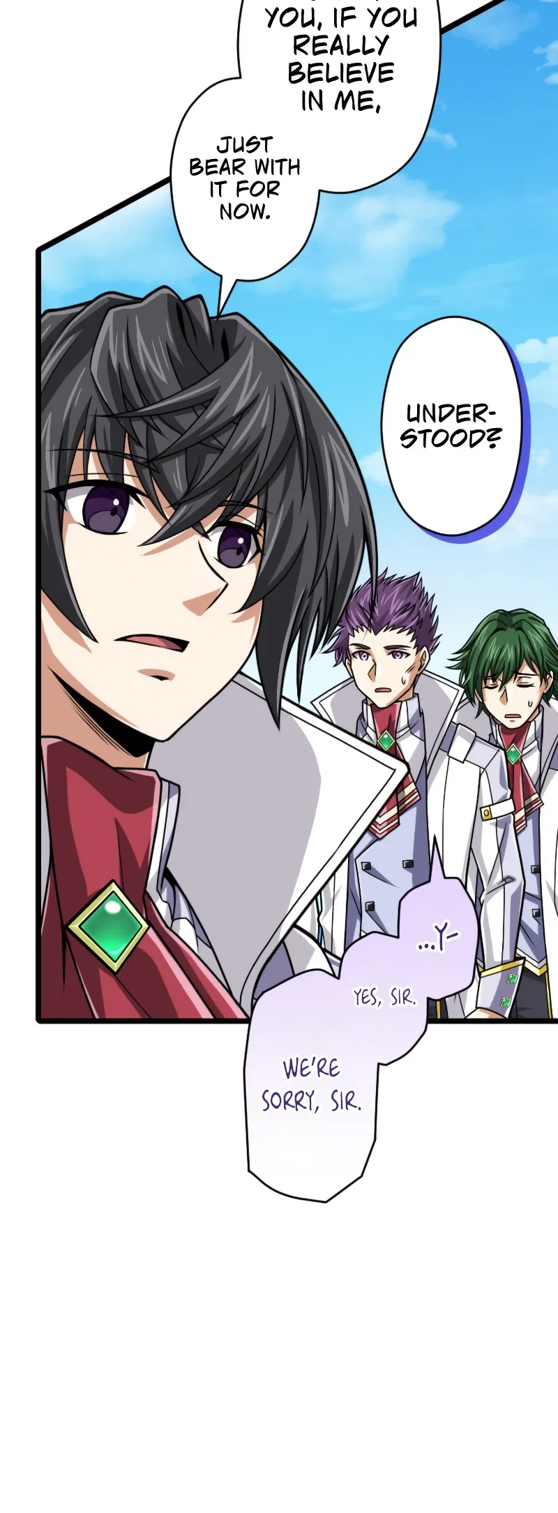 The Max Magic Level Great Sage’s Return Chapter 82 – Page 52