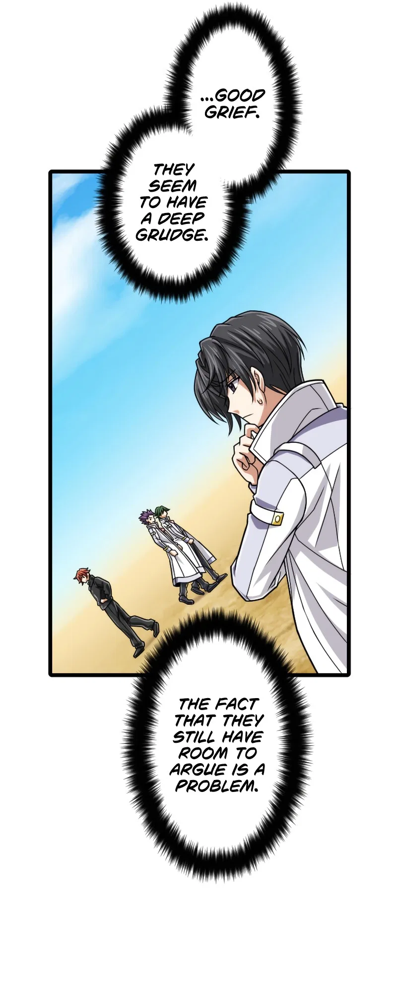The Max Magic Level Great Sage’s Return Chapter 82 – Page 53
