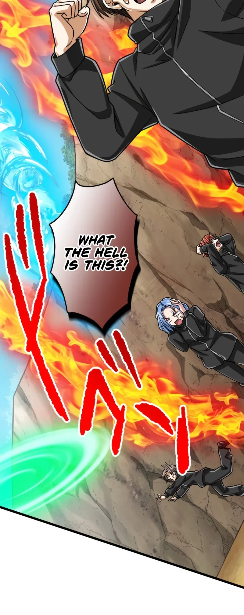 The Max Magic Level Great Sage’s Return Chapter 82 – Page 56