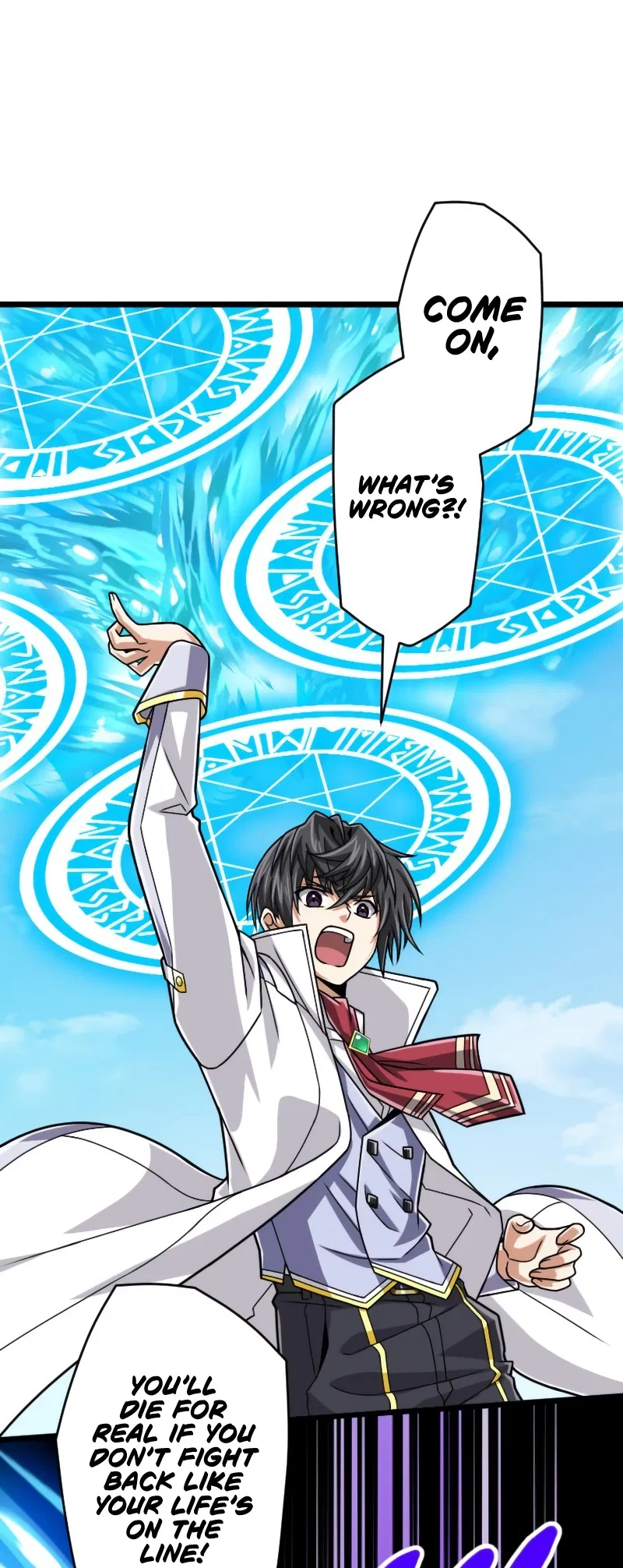 The Max Magic Level Great Sage’s Return Chapter 82 – Page 57