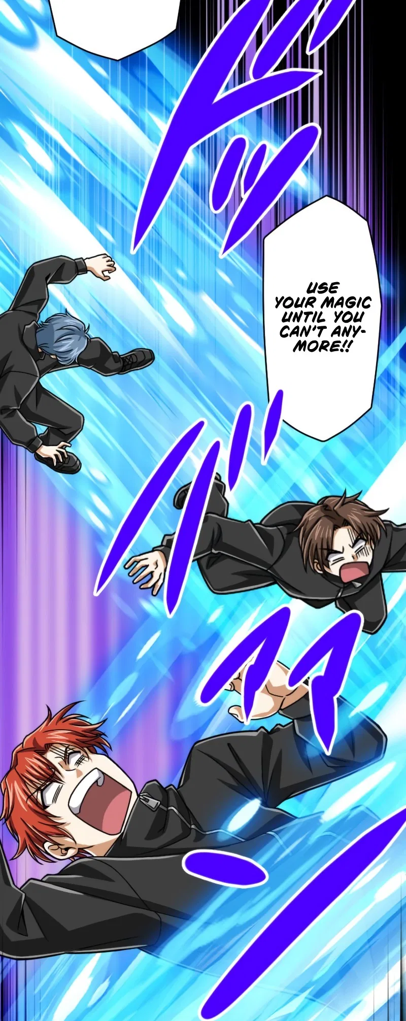 The Max Magic Level Great Sage’s Return Chapter 82 – Page 58
