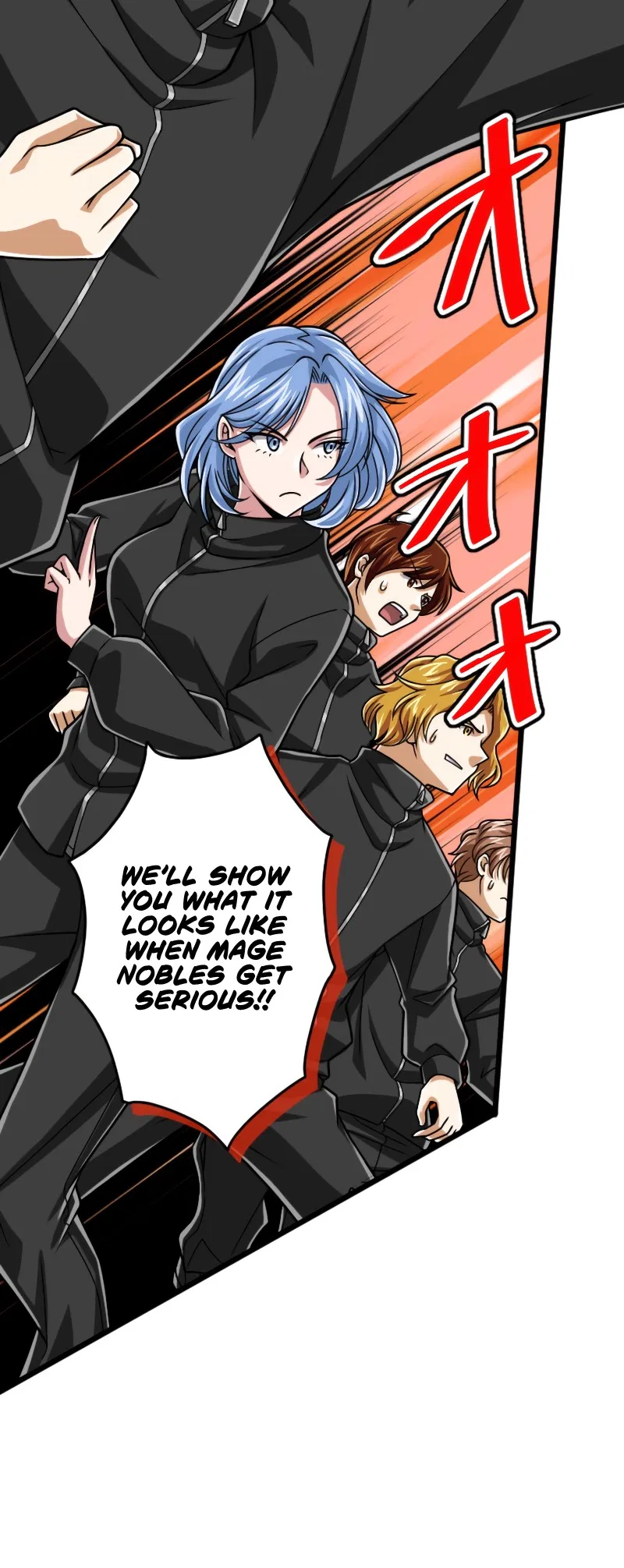 The Max Magic Level Great Sage’s Return Chapter 82 – Page 61