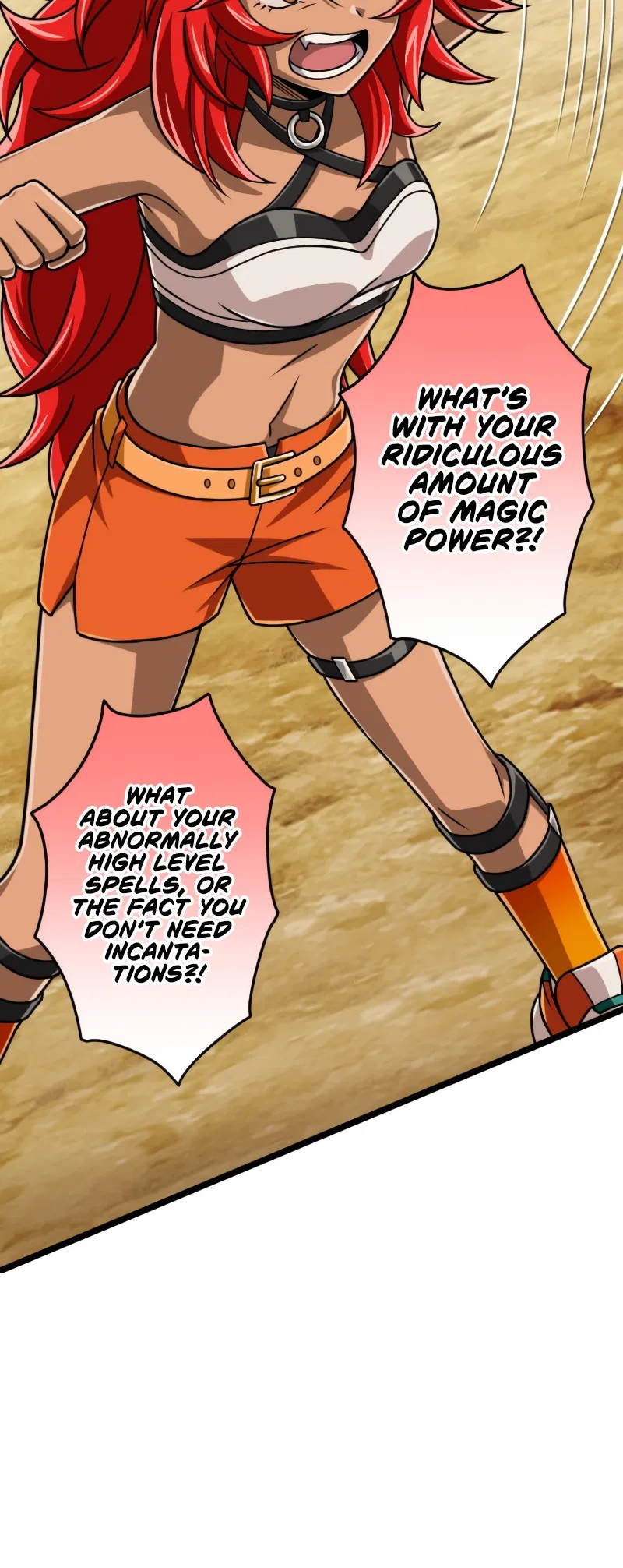 The Max Magic Level Great Sage’s Return Chapter 82 – Page 70