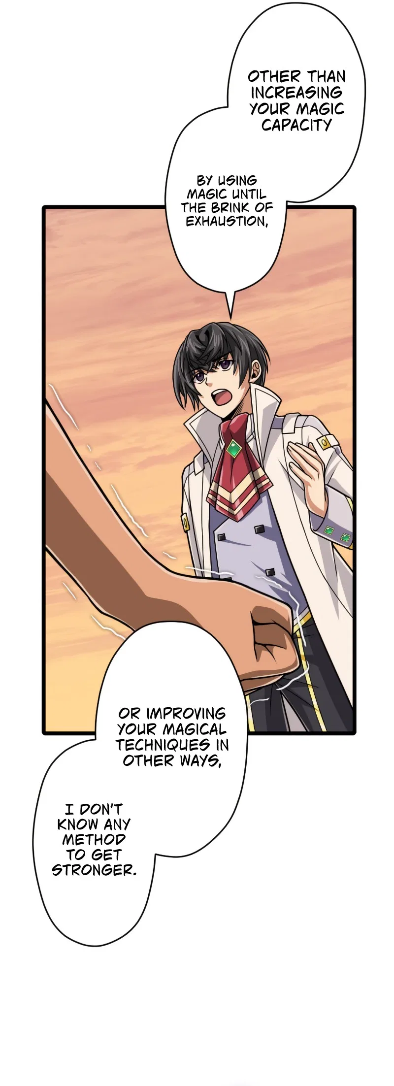 The Max Magic Level Great Sage’s Return Chapter 82 – Page 71