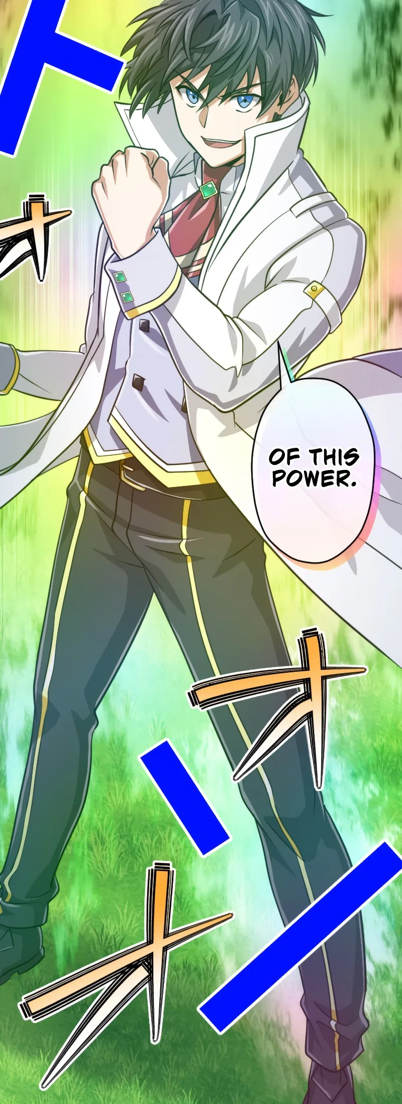 The Max Magic Level Great Sage’s Return Chapter 81 – Page 21