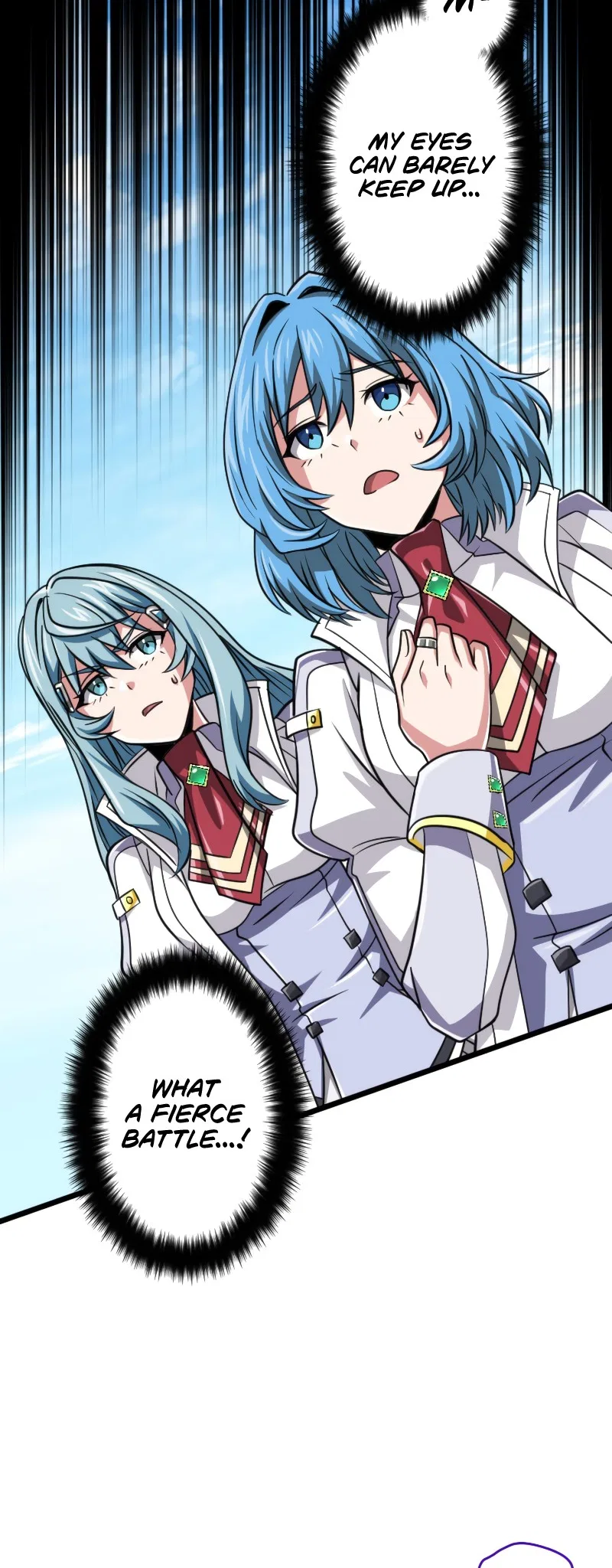 The Max Magic Level Great Sage’s Return Chapter 81 – Page 33