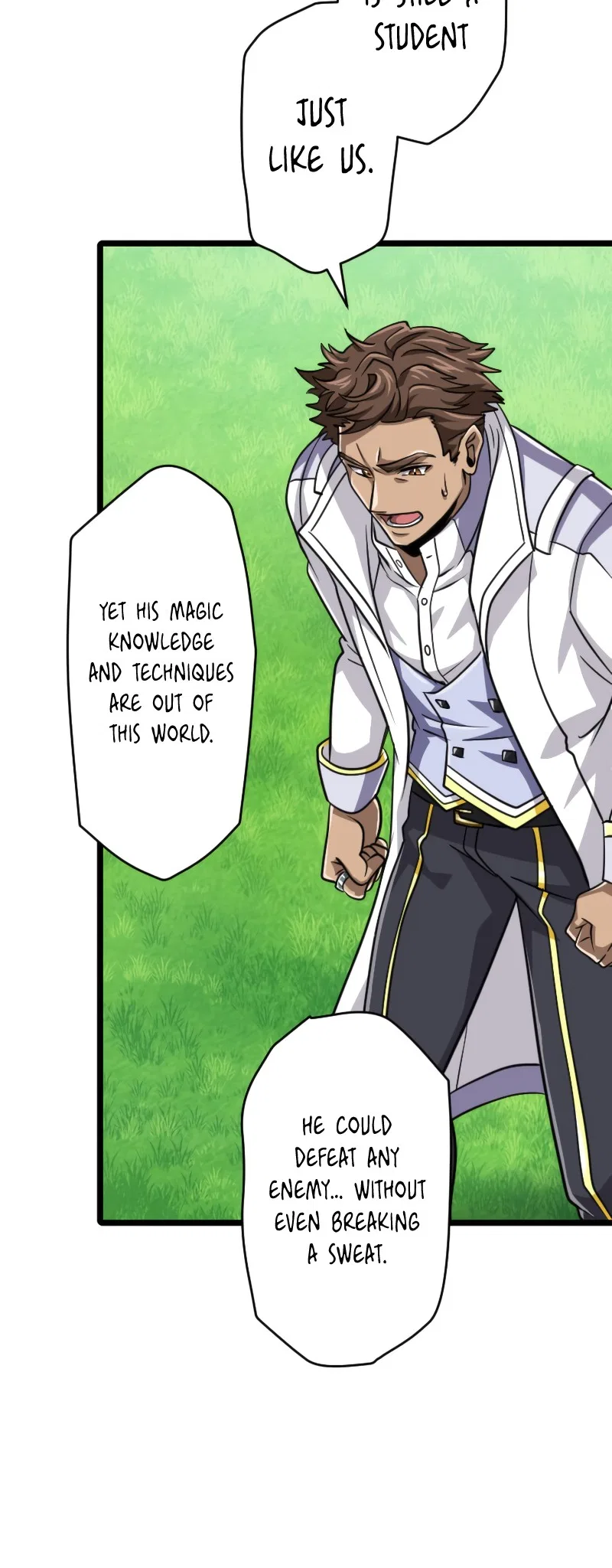 The Max Magic Level Great Sage’s Return Chapter 81 – Page 35