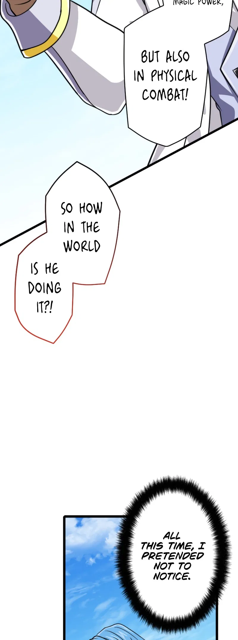 The Max Magic Level Great Sage’s Return Chapter 81 – Page 37