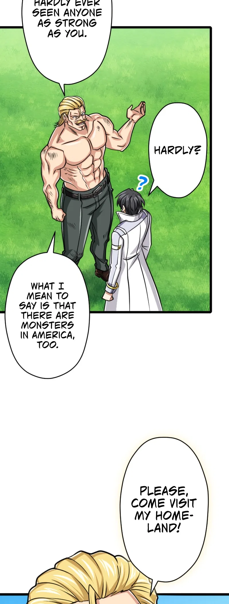The Max Magic Level Great Sage’s Return Chapter 81 – Page 54