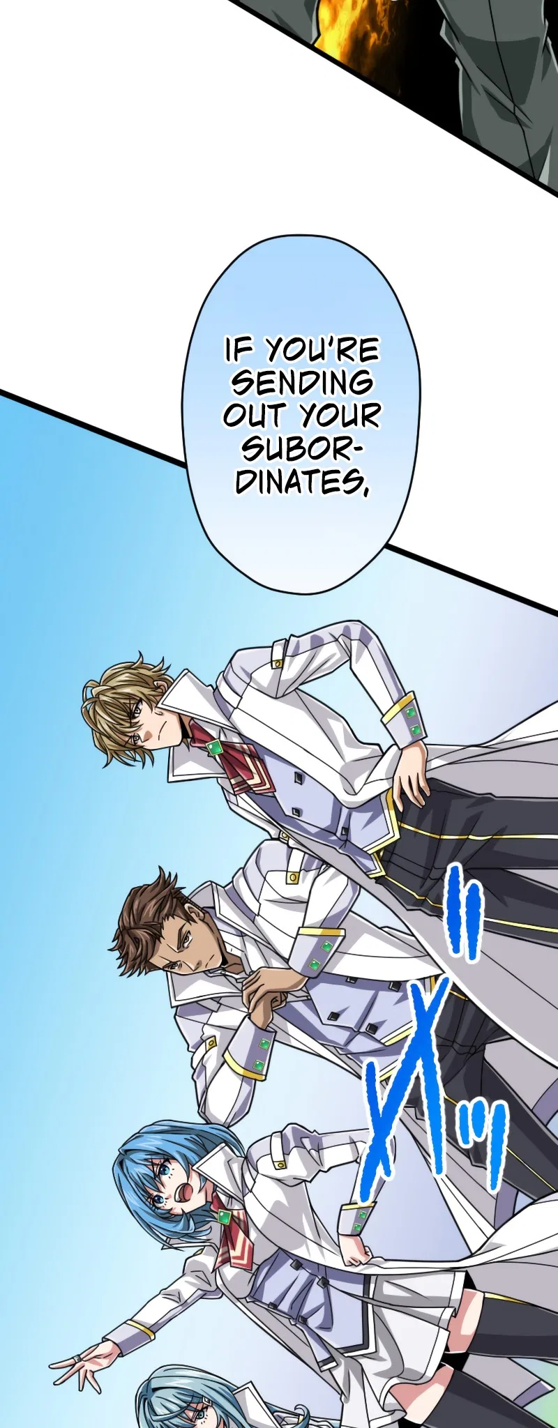 The Max Magic Level Great Sage’s Return Chapter 80 – Page 3