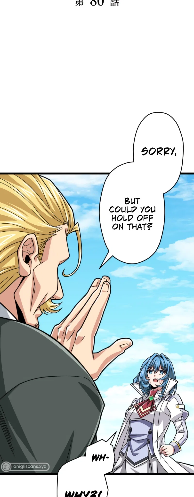The Max Magic Level Great Sage’s Return Chapter 80 – Page 5