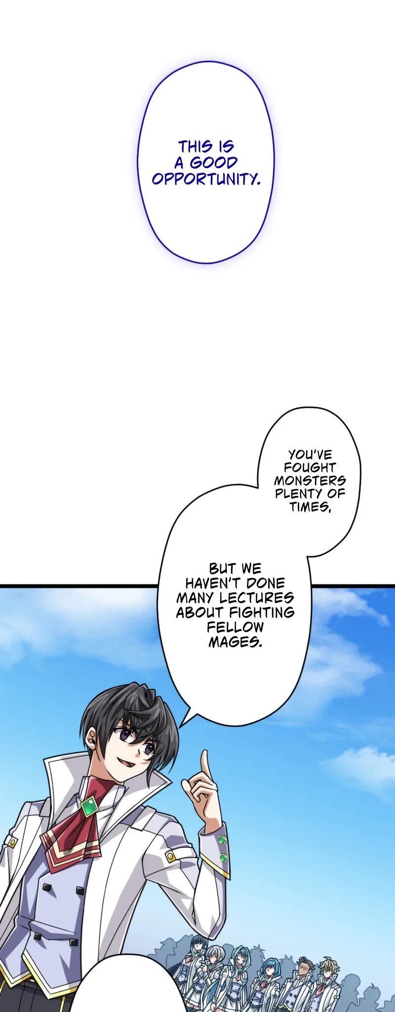 The Max Magic Level Great Sage’s Return Chapter 80 – Page 8