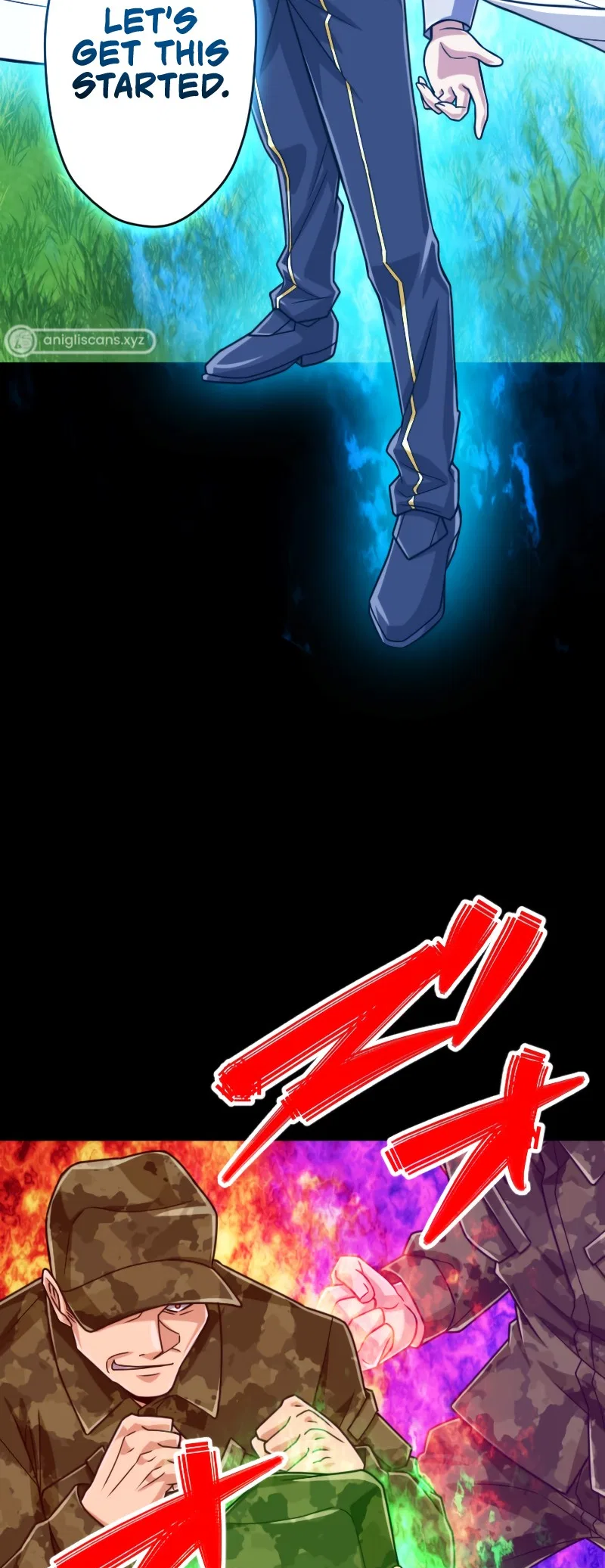 The Max Magic Level Great Sage’s Return Chapter 80 – Page 12