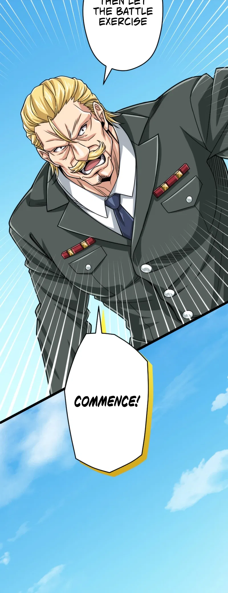 The Max Magic Level Great Sage’s Return Chapter 80 – Page 14