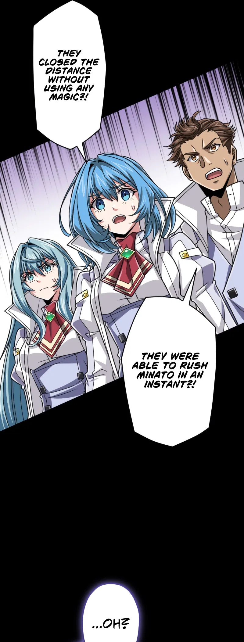 The Max Magic Level Great Sage’s Return Chapter 80 – Page 20