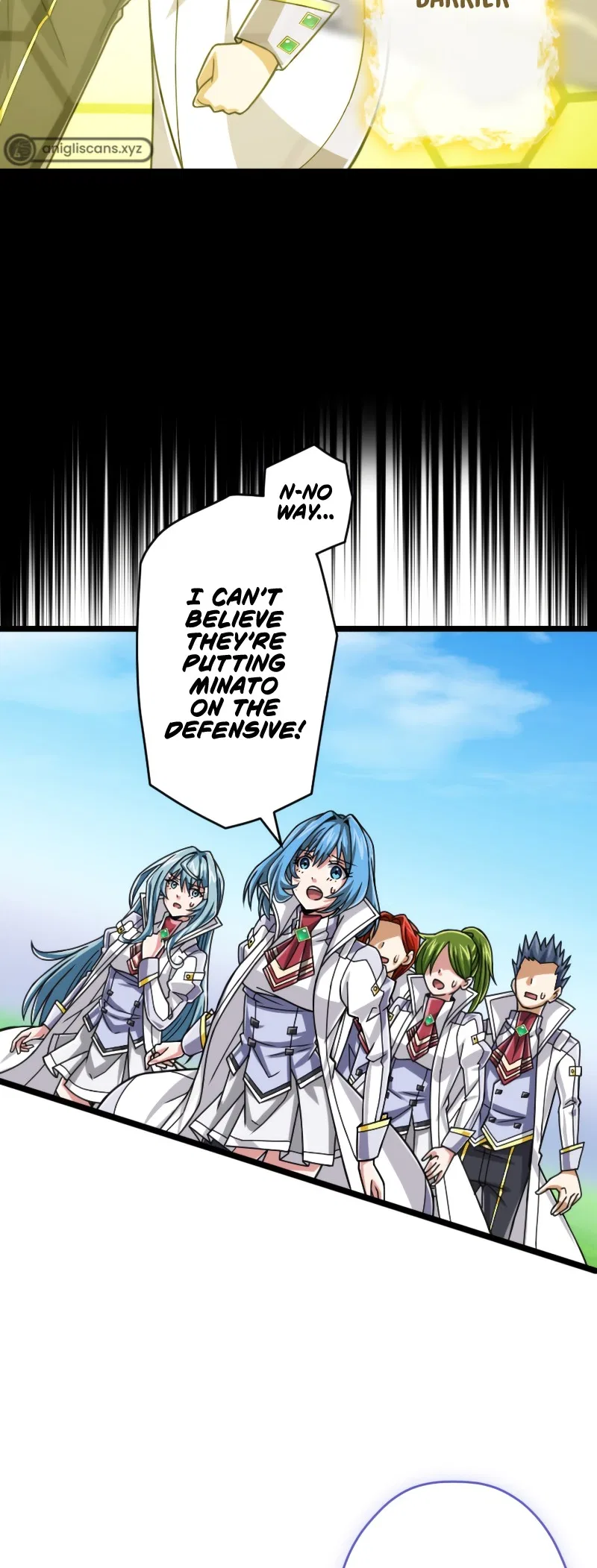 The Max Magic Level Great Sage’s Return Chapter 80 – Page 34