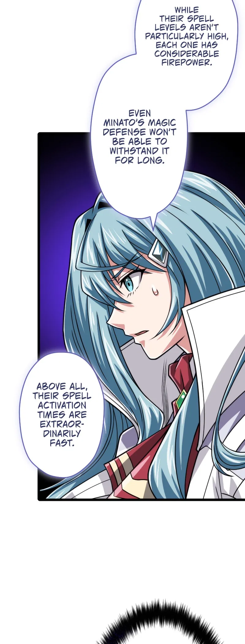 The Max Magic Level Great Sage’s Return Chapter 80 – Page 35